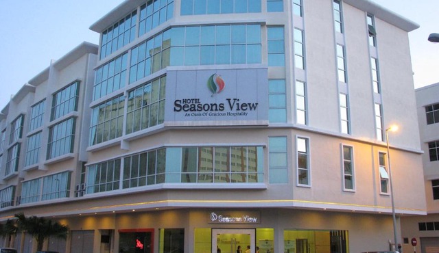 Seasons View Hotel