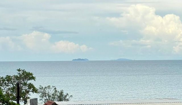 SEAVIEW GUEStHOUSE & Wedding VILLA 100pax Batu Ferringhi