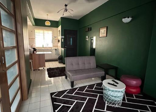 Seaview Paradise Lagoon By Arety (1 Bedroom)