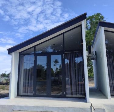 Secotek Nenasi Chalet