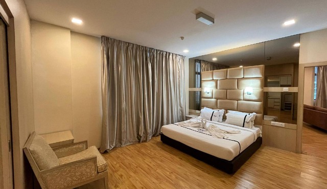 Seeds Hotel Cheras Taman Bukit Segar