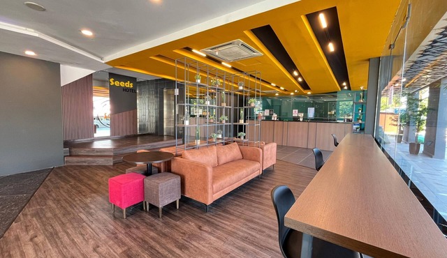 Seeds Hotel Klang Bayu Perdana