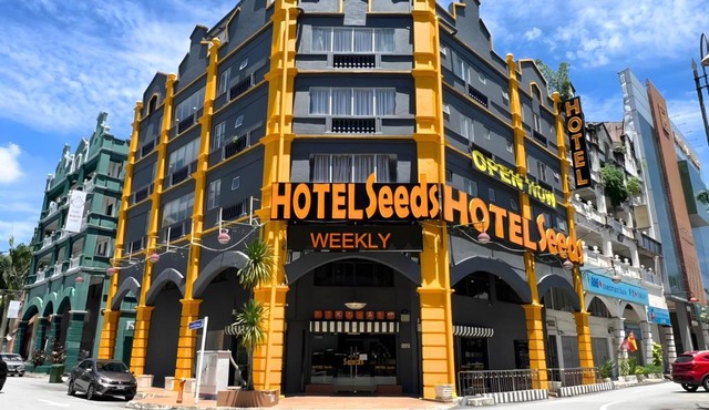 Seeds Hotel Klang Meru