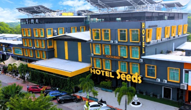 Seeds Hotel Kuala Selangor