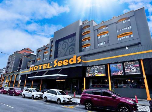 Seeds Hotel Premier Sri Petaling