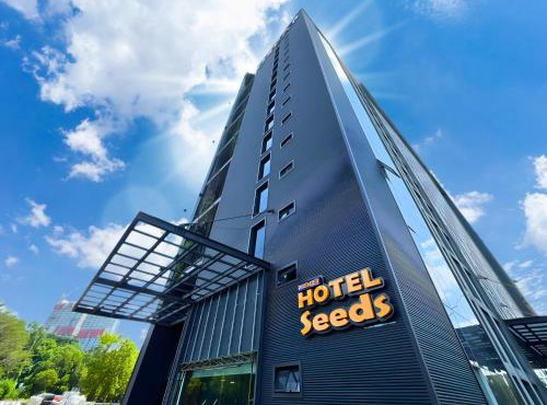 Seeds Hotel Premier One City Subang Previously eCity Hotel One City