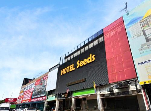 Seeds Hotel Selayang
