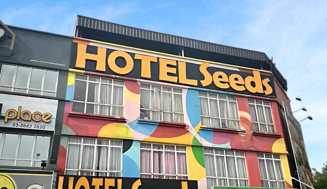 Seeds Hotel Shah Alam Seksyen 7 I-City