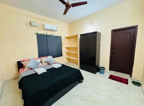 Seema 201 3BHK Apartment by Charter Stays