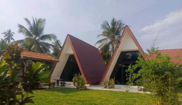 Sekeping Tawar Homestay