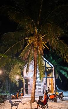 Sekinchan Tiny House - Moslim Only