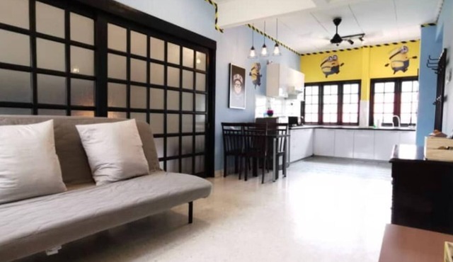 Selesa Hillhomes Homestay by Immaculate