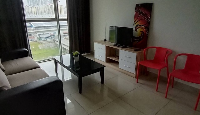 *Self-Check-in*[4-6PAX] 3BR Private Condo @ Petaling Jaya