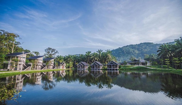 Sementra Hot Spring Nature Resort