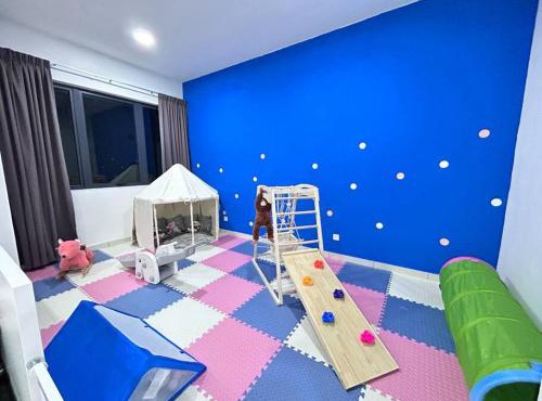 Semenyih kajang kiara plaza kids Land