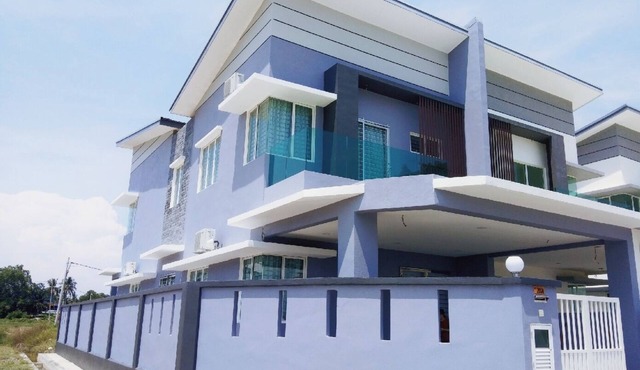 Semi-Detached bungalow