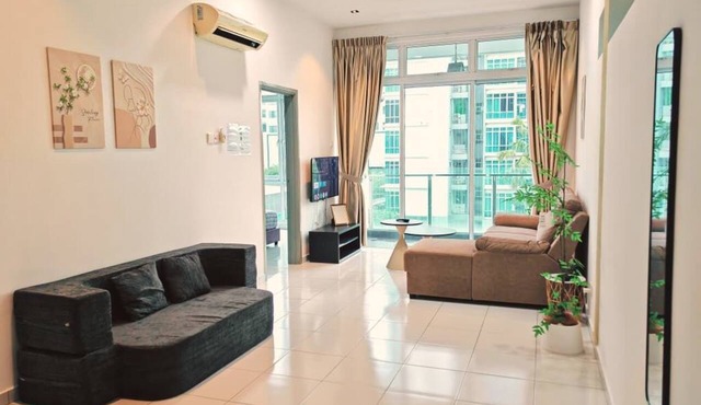 Senai Apartment