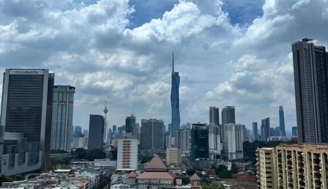 Sentral 108 Home Brickfields Bangsar