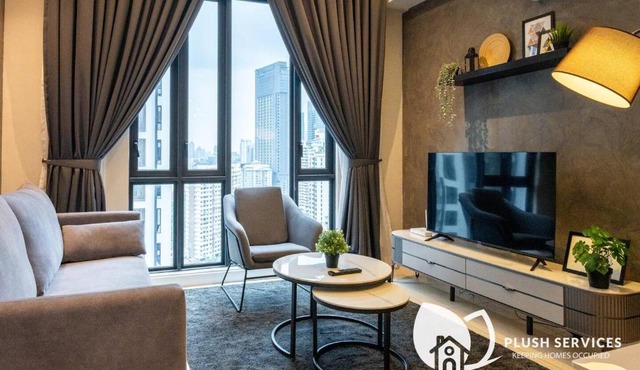 Sentral Suites by Plush