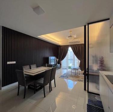 Sentral Suites Kuala Lumpur By Leyla-Entire 3BR