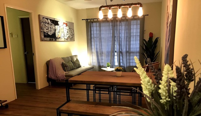 Sentuari Homestay @ Seksyen 7, Shah Alam
