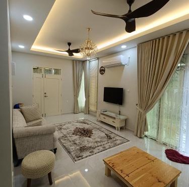 Serai Homestay