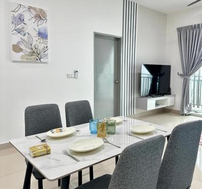 Seremban - 5pax Cozy Home