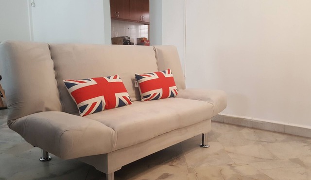 Seremban Town Cozy Homestay with UNIFI
