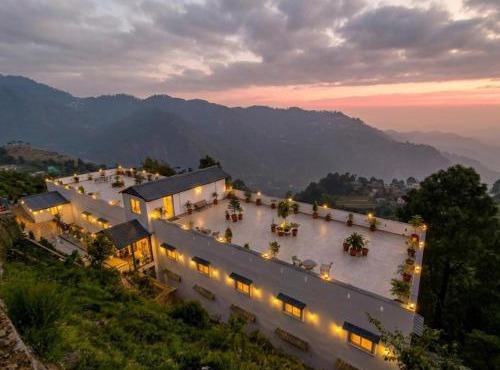 Serene Forest Resort