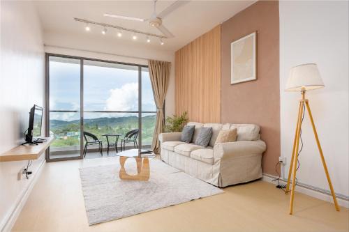 Serene Japandi Family Retreat 2-6 pax& Sunrise View