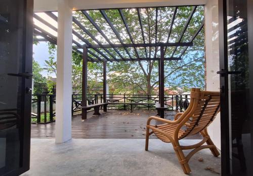 Serene Seremban Town Hilltop Garden Villa