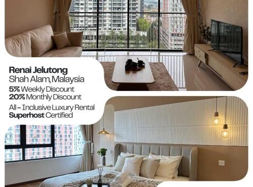 Serene Suites Jelutong