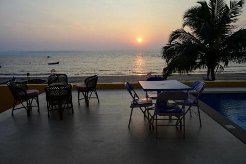 Serenity by the Sea Goa