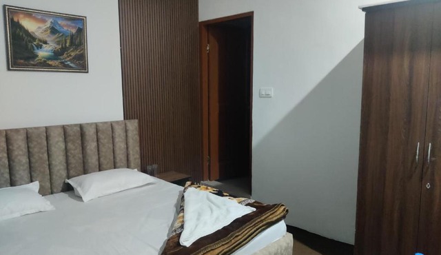 Serenity home lodge