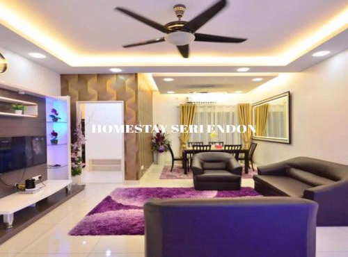 Seri Endon Apartment