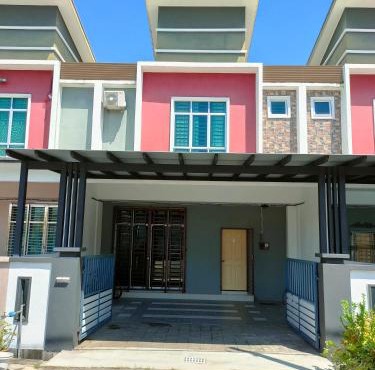 Seri Jerantut Homestay