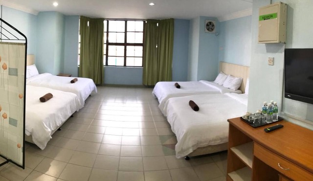 Seri Kangsar KK Hotel