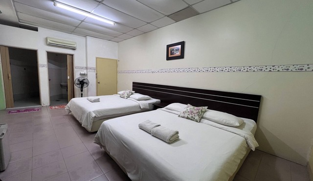 Seri Kemaman Inn, Chukai Terengganu