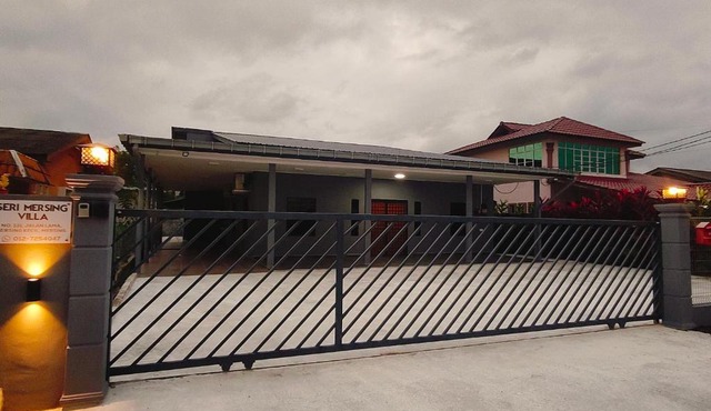 Seri Mersing Villa A