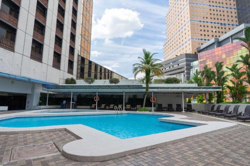 Seri Pacific Hotel Kuala Lumpur
