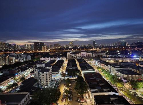 Serviced Apartment in Sri Petaling, Kuala Lumpur
