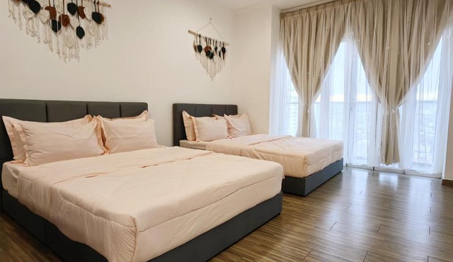 Setapak Central KL - Zetapark Zen Suites