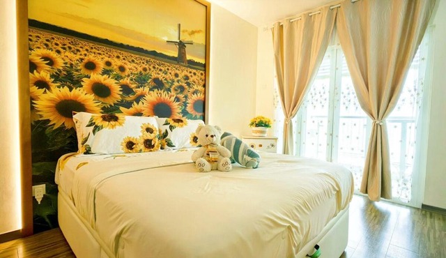 Setapak Central KL - Zetapark Summer Suites