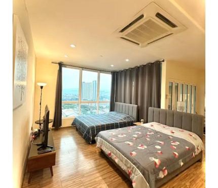 Setapak Central Mall Bathtub & Netflix