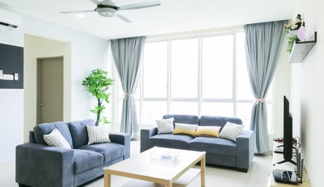 Setapak Central Signature Suites by Manhattan Group