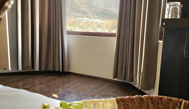 Seven Hills Hotel Srinagar