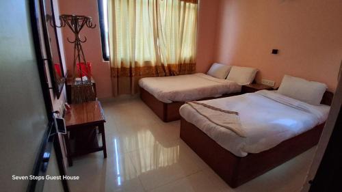 Seven Steps Guest House in Rummindei