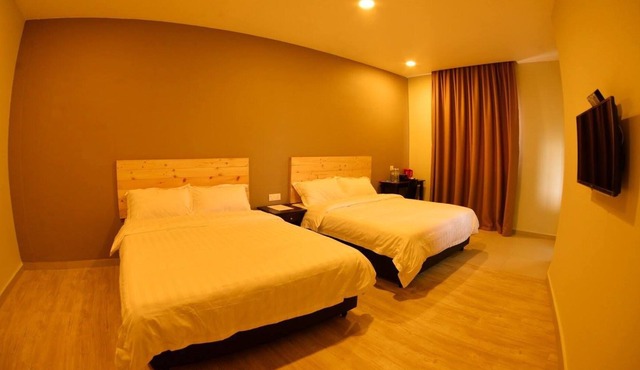 Sg Paka Hotel