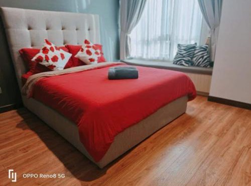Shaftsbury Putrajaya 2Bilik - Stay with CikYatie