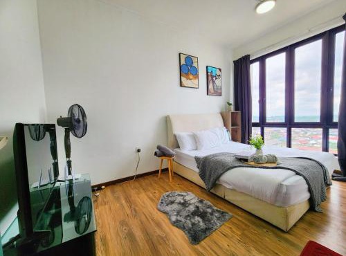 Shah Alam Studio ESofo UITM Shah Alam Homestay